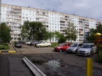 Novokuznetsk, Sechenov st, 房屋 23. 公寓楼