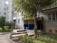 Novokuznetsk, Sechenov st, 房屋 25А. 公寓楼