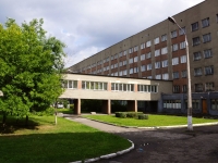 Novokuznetsk, Sechenov st, 房屋 26. 医院