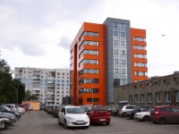 Novokuznetsk, Sechenov st, 房屋 28А. 写字楼