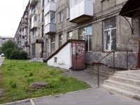 Novokuznetsk, Tsiolkovsky st, house 34. Apartment house