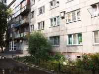 Novokuznetsk, Tsiolkovsky st, house 43. Apartment house