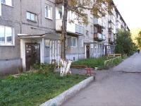 Novokuznetsk, Tsiolkovsky st, house 67. Apartment house