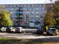 Novokuznetsk, st Tsiolkovsky, house 8. Apartment house