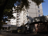 Novokuznetsk, Tsiolkovsky st, 房屋 27. 公寓楼