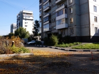 Novokuznetsk, Tsiolkovsky st, house 27. Apartment house