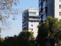 Новокузнецк, улица Циолковского, дом 33. многоквартирный дом