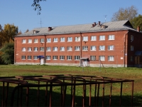 Novokuznetsk, Tsiolkovsky st, house 49Б. hostel
