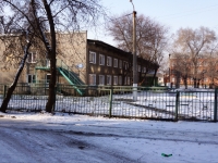 Novokuznetsk, nursery school Кроха, Tsiolkovsky st, house 15А