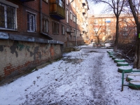 Novokuznetsk, Tsiolkovsky st, house 19. Apartment house