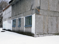 Novokuznetsk, st Tsiolkovsky, house 78А/2. service building