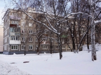 Новокузнецк, улица Циолковского, дом 54. многоквартирный дом