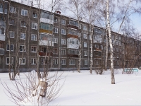 Novokuznetsk, st Tsiolkovsky, house 60. Apartment house