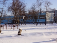 Novokuznetsk, 国立重点高级中学 №34, Tsiolkovsky st, 房屋 65