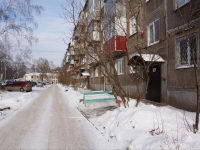 Novokuznetsk, Tsiolkovsky st, house 66. Apartment house