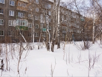 Novokuznetsk, Tsiolkovsky st, house 68. Apartment house