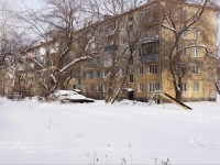 Новокузнецк, улица Циолковского, дом 74. многоквартирный дом