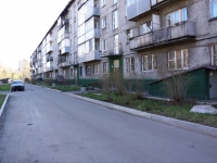 Новокузнецк, улица Циолковского, дом 7Б. многоквартирный дом