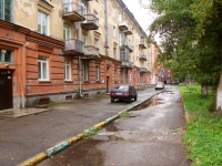Novokuznetsk, Ushinsky st, house 3. Apartment house