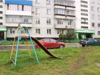 Novokuznetsk,  , 房屋 7. 公寓楼