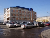 Novokuznetsk, Ordzhonikidze st, 房屋 28А. 多功能建筑