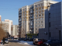 Novokuznetsk, Ordzhonikidze st, 房屋 31. 公寓楼