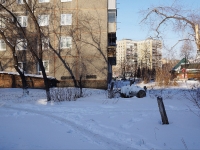 Новокузнецк, улица Орджоникидзе, дом 54А. многоквартирный дом
