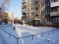 Novokuznetsk, Ordzhonikidze st, house 54А. Apartment house