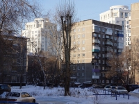 Новокузнецк, улица Орджоникидзе, дом 54. многоквартирный дом