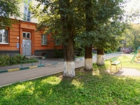 Novokuznetsk, Pokryshkin st, house 3. Apartment house
