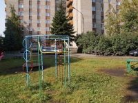 Novokuznetsk, Pokryshkin st, 房屋 16/1. 公寓楼