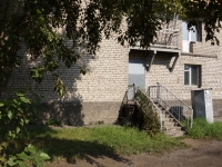 Novokuznetsk, Pokryshkin st, 房屋 16. 公寓楼