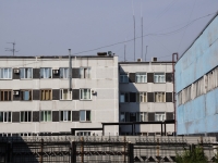 Novokuznetsk, Pokryshkin st, 房屋 18А/3. 执法机关
