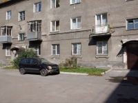 Novokuznetsk, Pokryshkin st, 房屋 19. 公寓楼