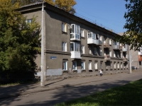 Novokuznetsk, Pokryshkin st, house 25. Apartment house
