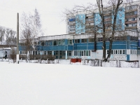Novokuznetsk, 幼儿园 №58, Pokryshkin st, 房屋 26
