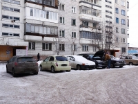 Новокузнецк, улица Покрышкина, дом 26А. многоквартирный дом