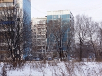 Novokuznetsk, Pokryshkin st, house 28А. Apartment house