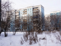Новокузнецк, улица Покрышкина, дом 28. многоквартирный дом