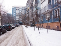 Novokuznetsk, Pokryshkin st, 房屋 30. 公寓楼