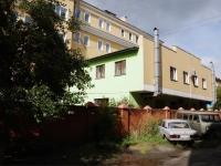 Novokuznetsk, Entuziastov st, 房屋 21. 多功能建筑