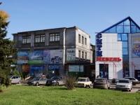 Novokuznetsk, Entuziastov st, 房屋 16А. 商店