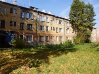 Novokuznetsk, Entuziastov st, 房屋 57. 公寓楼