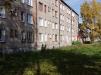 Novokuznetsk, st Entuziastov, house 59. Apartment house