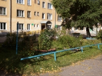 Novokuznetsk, st Entuziastov, house 61. Apartment house