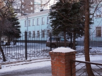 Novokuznetsk, st Entuziastov, house 26. court
