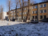Новокузнецк, улица Энтузиастов, дом 35. многоквартирный дом
