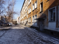 Novokuznetsk, Entuziastov st, house 37. Apartment house