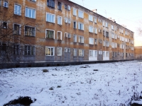 Novokuznetsk, Entuziastov st, house 39. Apartment house