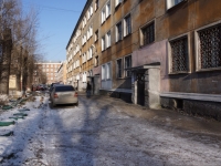 Новокузнецк, улица Энтузиастов, дом 39. многоквартирный дом